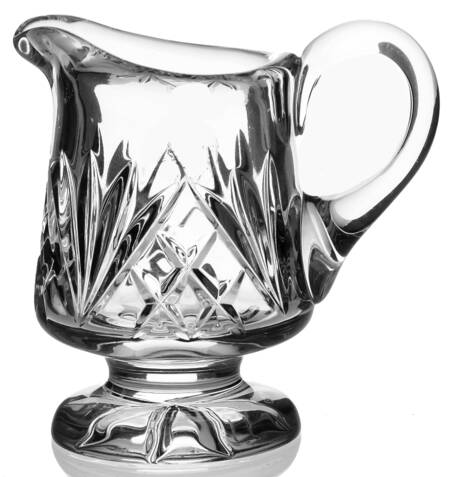 Ashford (Cut Base) Creamer