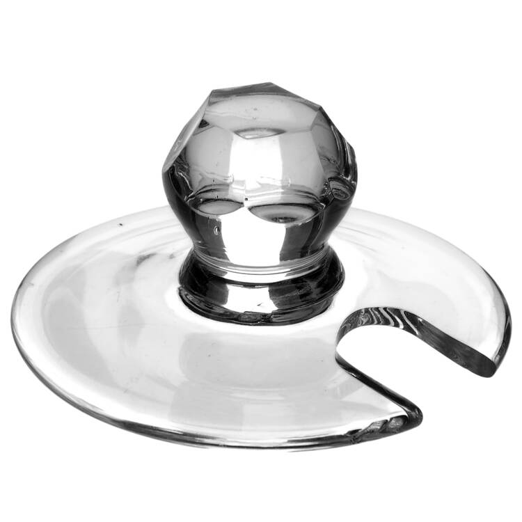 Ashford (Cut Base) Lid for Jam/Jelly