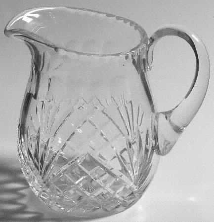 Ashford (Cut Base) 34 Oz Pitcher by Galway