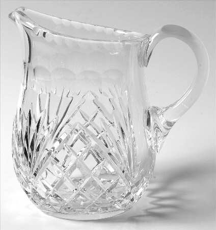 Ashford (Cut Base) 48 Oz Pitcher by Galway