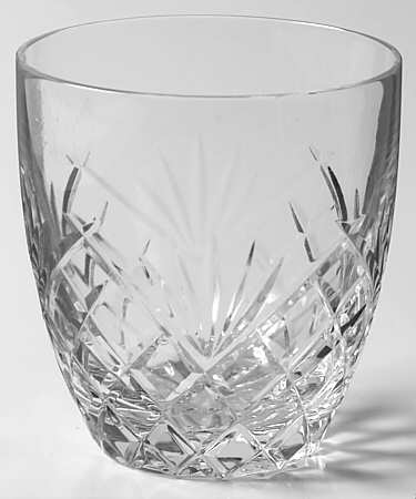 Ashford (Cut Base) Double Old Fashioned by Galway