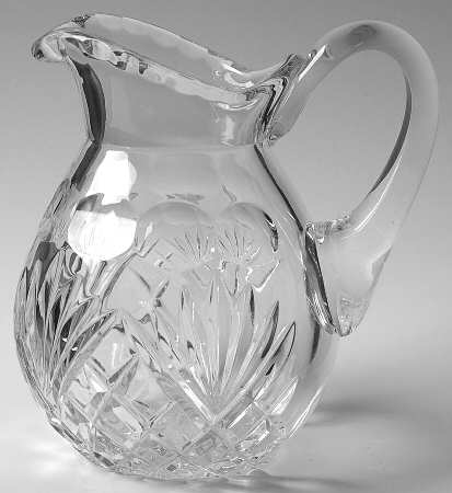 Ashford (Cut Base) 32 Oz Pitcher