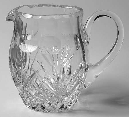 Ashford (Cut Base) 24 Oz Pitcher