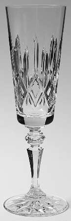 Baldmore Fluted Champagne