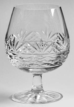 Blarney Brandy Glass