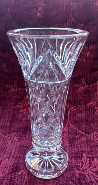 Blarney 7" Flower Vase
