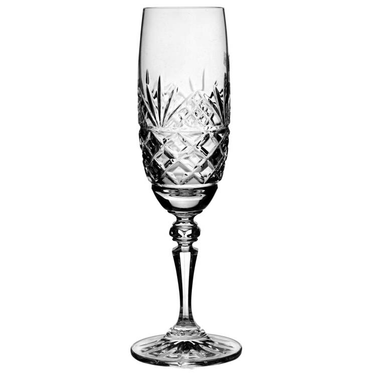 Blarney Fluted Champagne by Galway