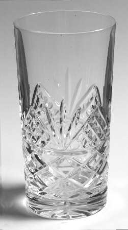 Blarney Highball Glass by Galway