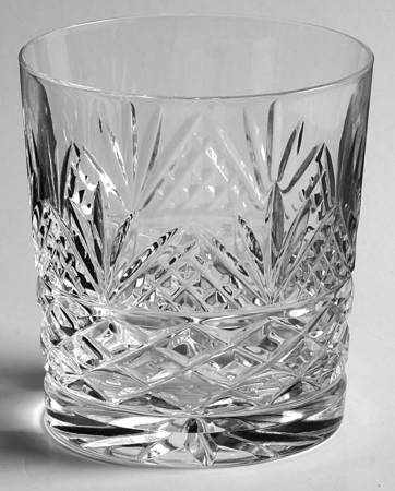 Blarney Double Old Fashioned