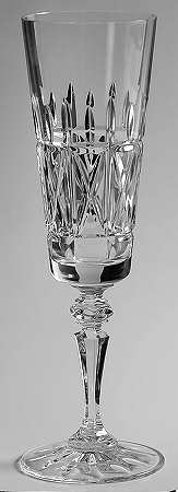 Burren Suite (Newer) Fluted Champagne by Galway