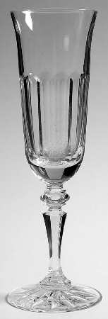 Carrick Fluted Champagne by Galway