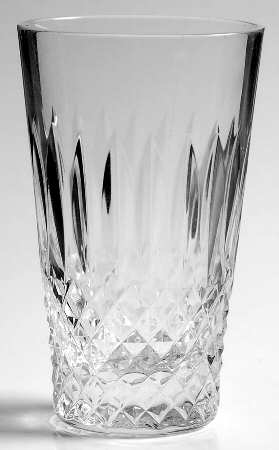 Claddagh (Older, Square Bowl) 4 Oz Flat Tumbler