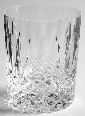 Claddagh (Older, Square Bowl) Old Fashioned