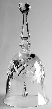 Claddagh (Newer, Round Bowl) Bell