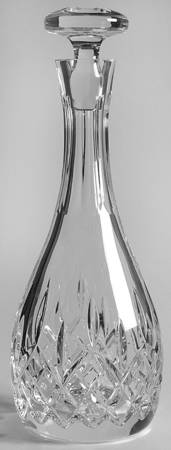 Clifden (Cut, Including Base) Decanter & Stopper by Galway