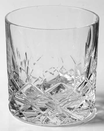 Clifden (Cut, Including Base) Double Old Fashioned by Galway