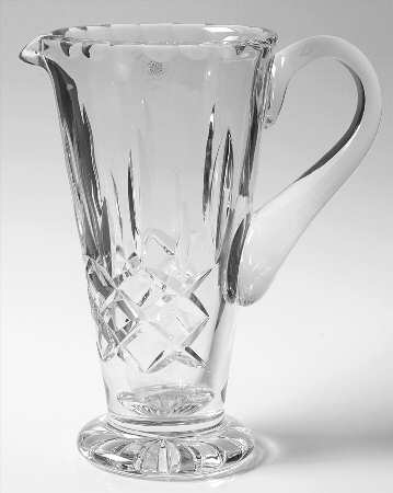 Clifden (Cut, Including Base) 22 Oz Pitcher by Galway