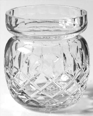 Clifden (Cut, Including Base) Jam/Jelly No Lid