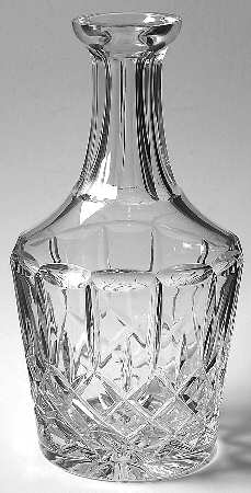 Clifden (Cut, Including Base) Decanter No Stopper