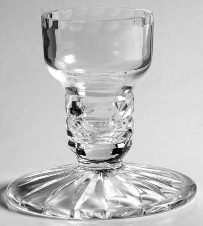 Leah (Newer) Single Light Candlestick