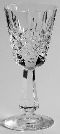 Clifden (Plain Base) Sherry Glass by Galway
