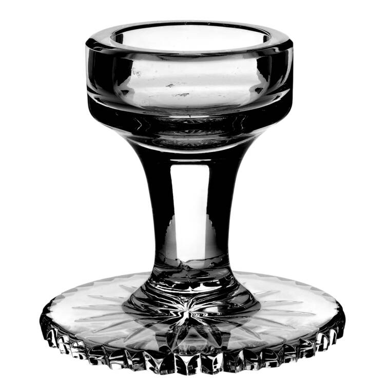 Clifden (Newer) Hurricane Lamp No Globe