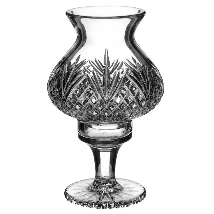 Clifden (Newer) Hurricane Lamp & Globe