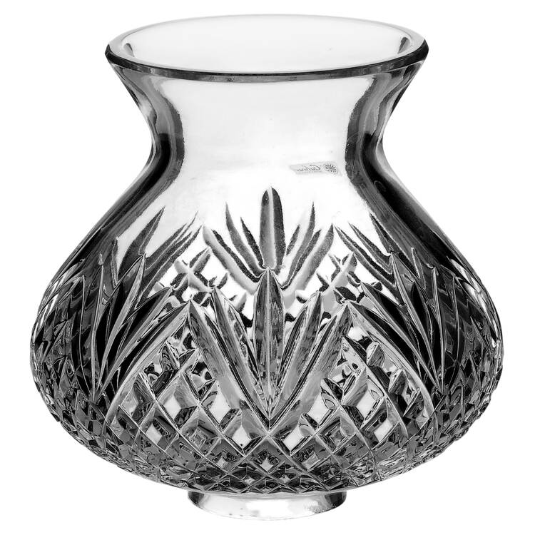 Clifden (Newer) Globe for Hurricane Lamp