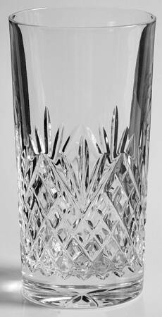 Clifden (Newer) Highball Glass