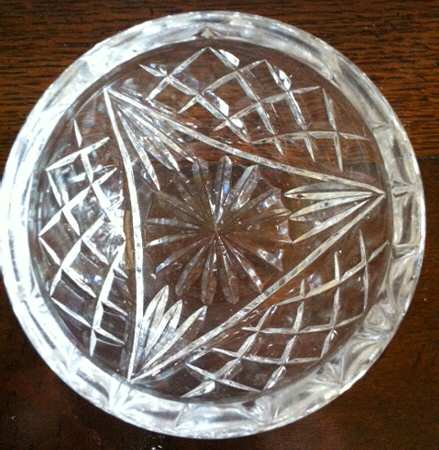 Clifden (Newer) Small Fruit Dessert Bowl