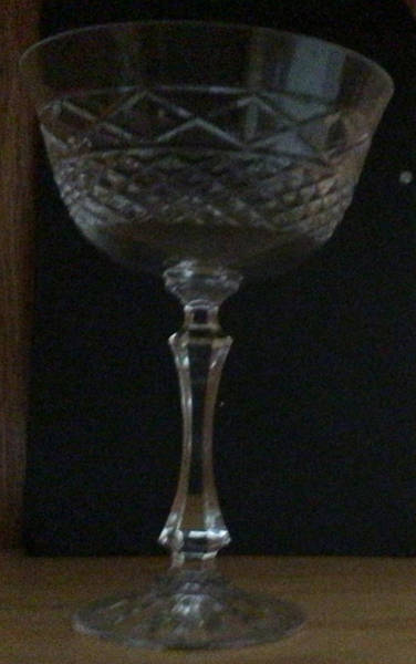 Coleraine Champagne/Tall Sherbet