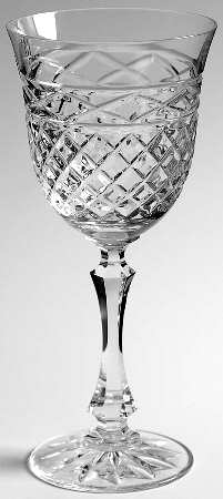 Coleraine Wine Glass