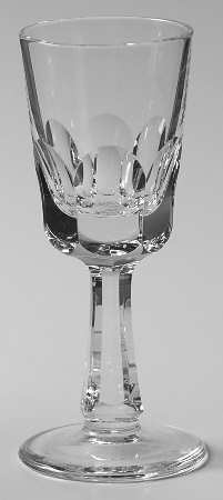 Connemara Cordial Glass