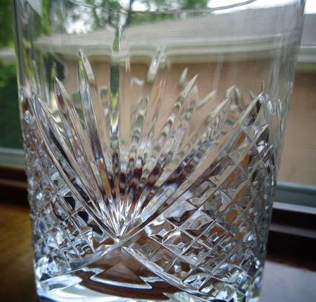Erin (Fan Cut) Double Old Fashioned