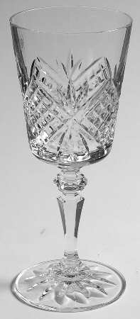 GAL1 Sherry Glass