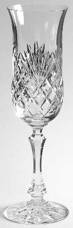 Kaitlyn Fluted Champagne