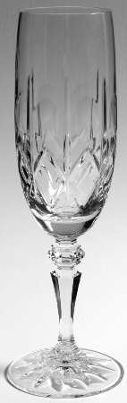 King's Court Fluted Champagne