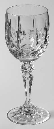 King's Court Cordial Glass