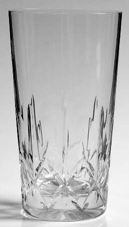King's Court Highball Glass