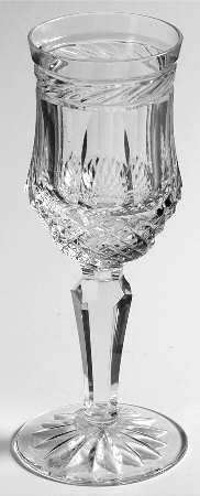 Killarney Sherry Glass by Galway