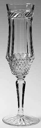 Fluted Champagne