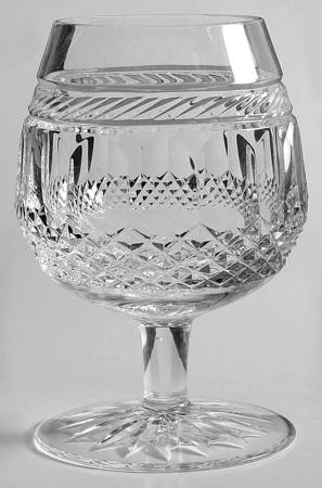 Killarney Brandy Glass
