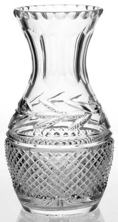 Leah (Newer) 8" Flower Vase