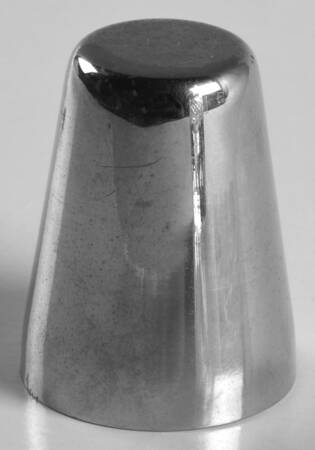Leah (Newer) Metal Lid for Baby Bottle