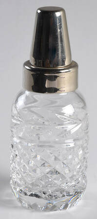 Leah (Newer) Baby Bottle & Metal Lid