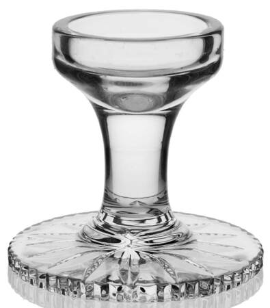 Leah (Newer) Hurricane Lamp No Globe