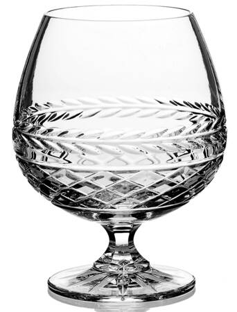 Leah (Newer) Brandy Glass