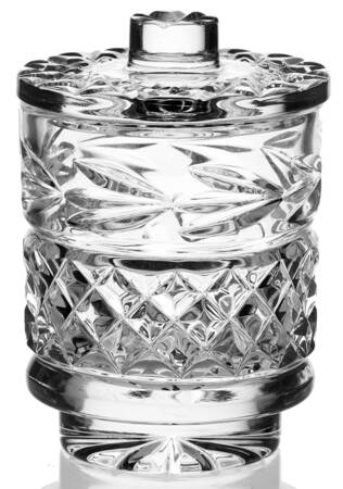 Leah (Newer) Jar & Lid