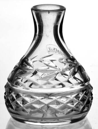 Leah (Newer) Perfume Bottle No Stopper
