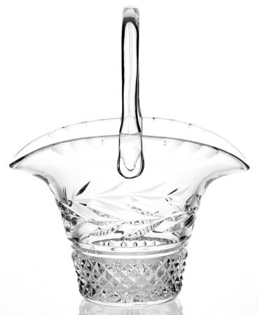 Leah (Newer) 7" Handled Basket